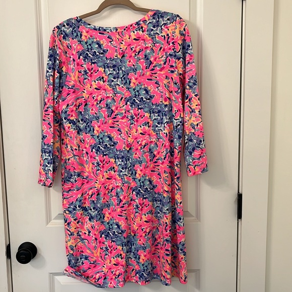 Lilly Pulitzer Dress Medium - Picture 2 of 3